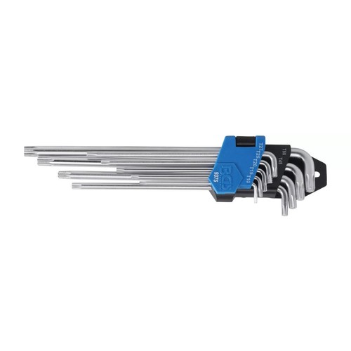 Jeu cles allen torx - 9, bgs