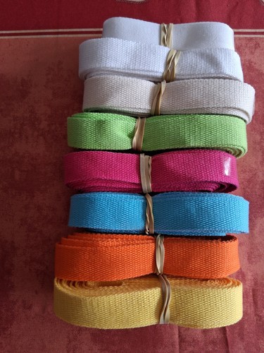 Biais coton pour - coton, couture