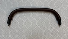 Nuna Triv Carry Handle/Bumper Bar - Brown/Tan - New - Free U.K. P&P