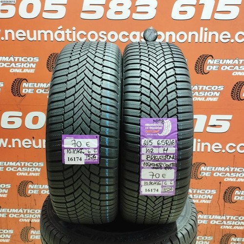 Pneus hiver bridgestone - 2,