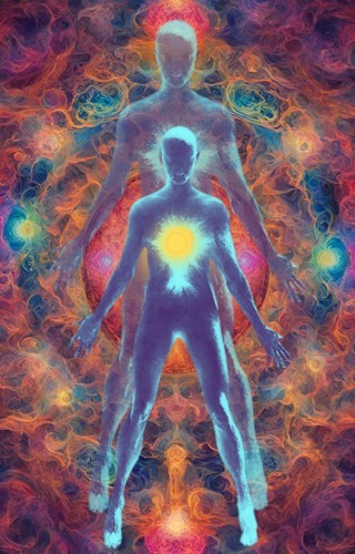 Thyself - thyself,