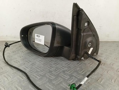 Retroviseur gauche volkswagen - retroviseur,