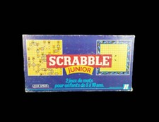 Scrabble junior / Habourdin