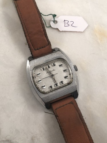 Authentic vintage raketa - vintage,