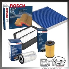 SERVICE KIT for Kia Carens 1.7 CRDi 114 RP (2013-2020) – Bosch Full Filters Set