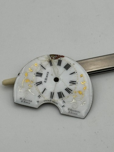 Hebdomas montre poche - hebdomas, de