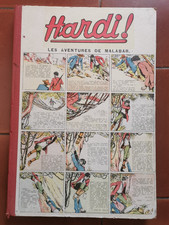 Recueil HARDI ! Rare 1937 -