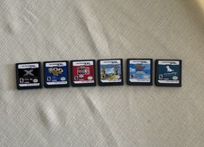 Nintendo DS Games 6 games 