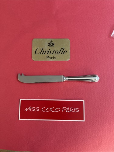 Couteau fromage christofle - couteau,