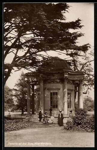 Carte postale londres - londres,, kew