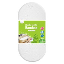 Matelas de Couffin Bamboo -