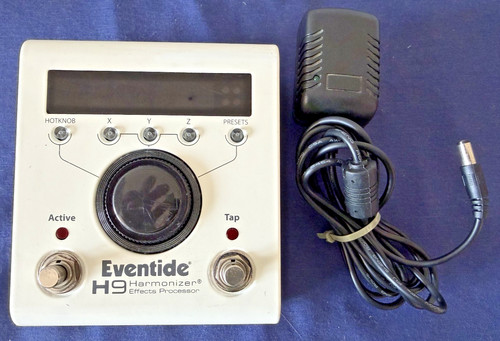 Eventide max harmonizer - h9,