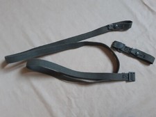 Jeu de sangles toile Felgrau