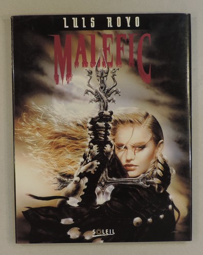 Malefic luis - langues),