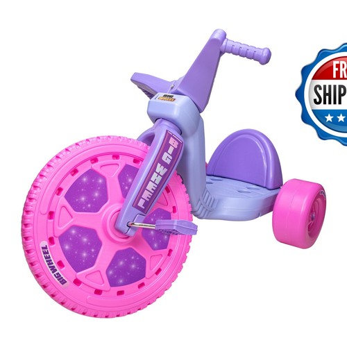 Big wheel bwdrm low - big,