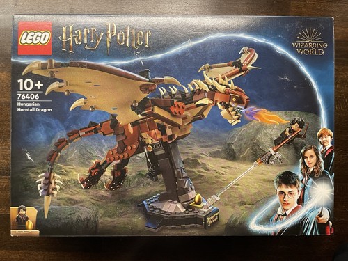 Lego harry potter 76406 - harry,