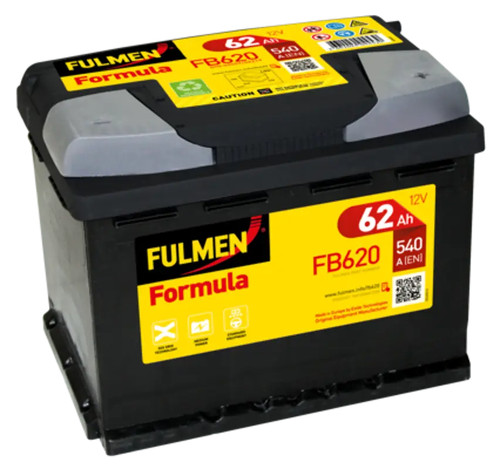 Batteries voiture fulmen - voiture,