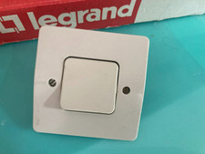 Legrand Neptune beige interrupteur Simple allumage