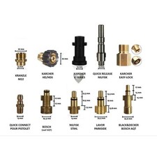 ADAPTATEUR FOAM LANCE (canon a mousse) Karcher K-Series