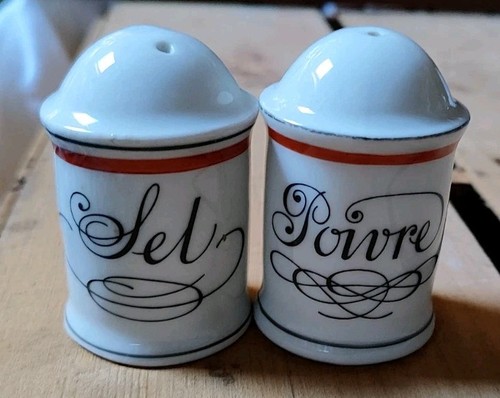 Sel poivre bistrot - sel,