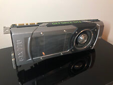 NVIDIA GTX 770 2GB GDDR5 Black Silver Graphics Card GPU 