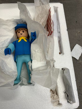 PLAYMOBIL RESINE PLASTOY NEUF