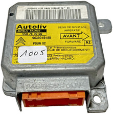 9639015480 Calculateur Airbag