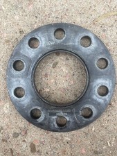 ECS tuning 12.5mm Hubcentric spacers E39 BMW used (extended lug bolts included)