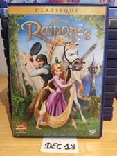 DVD - Walt Disney collection losange n° 101 - RAIPONCE
