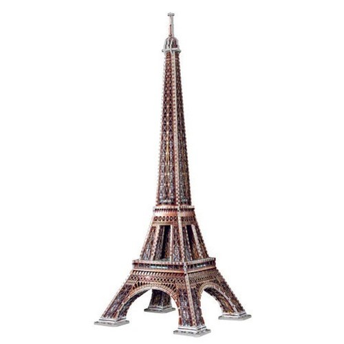 Wrebbit puzzle tour - 3d,