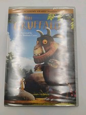 The Gruffalo Movie (DVD, 2011)