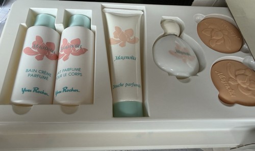 Yves rocher coffret - yves, magnolia