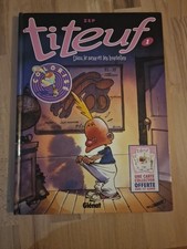 Bd Originale Titeuf Tome 1