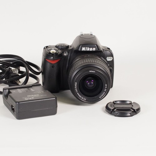 Nikon d40x dslr camera 2mp - nikon, 10.2mp