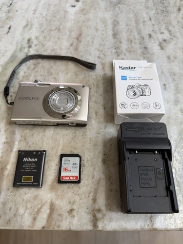 Nikon coolpix s3000 digital - coolpix,