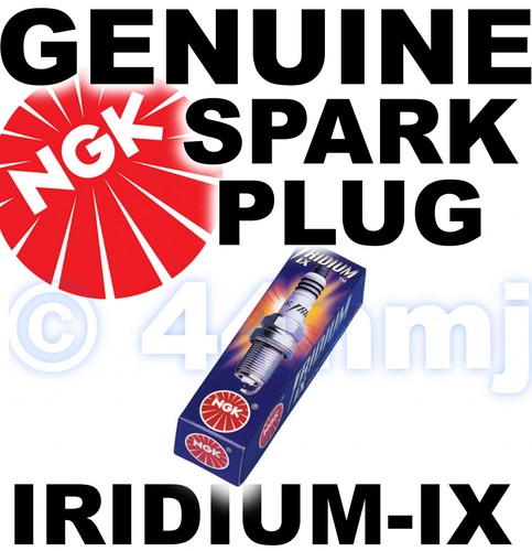Ngk bougie allumage - bougie, iridium