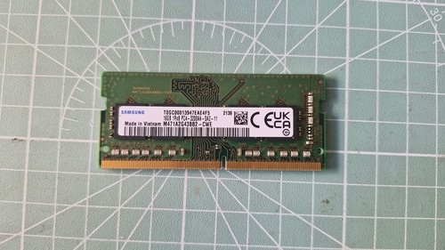Samsung ddr4 3200 - 16, go