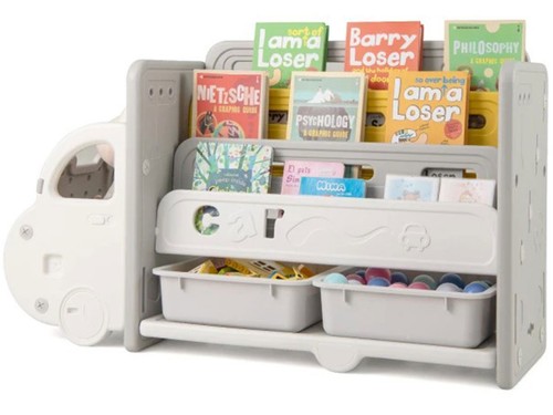 Bibliothèque pour enfants