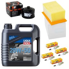 Huile Kit 4L Entretien Filtre