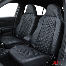 Tout Noir Siège-auto Housses