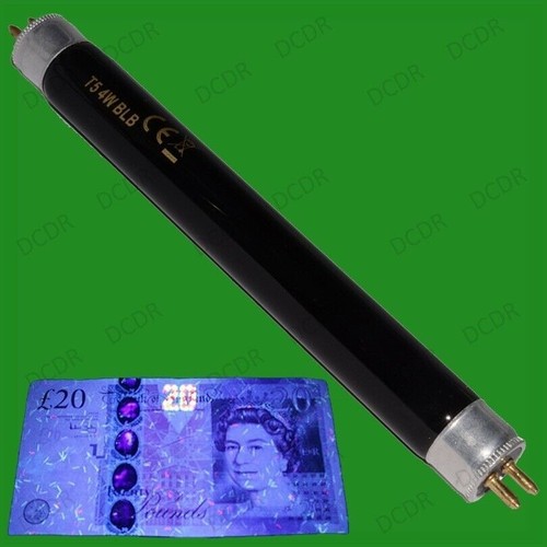 Lampe blacklight blb - 1x, uv