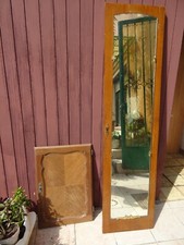 glace =porte d une ancienne