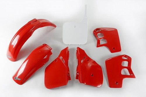 Set plastique carénage ufo - plastique,