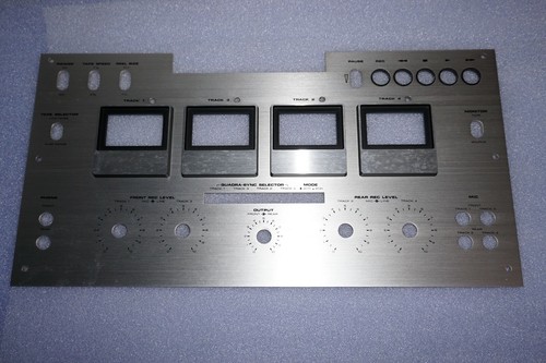 Panneau inférieur pour akai - inférieur,