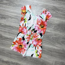 Bebe Satin Scoop Neck Lace