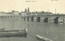 71 MACON LE PONT 