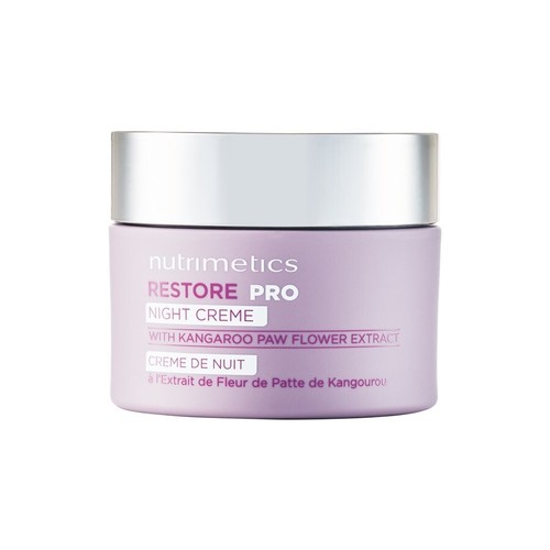 Nutrimetics restore pro - restore, night