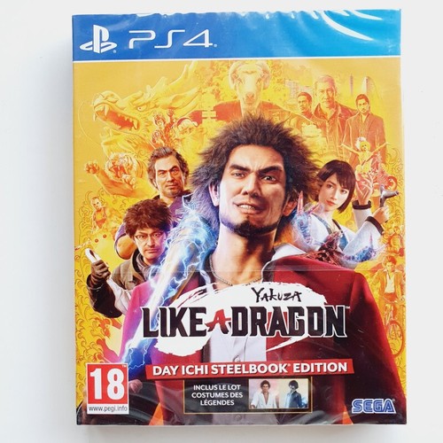 Yakuza like dragon - yakuza,