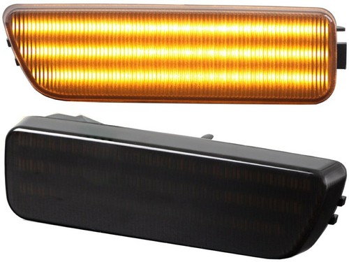Led feux latéraux - feux, de