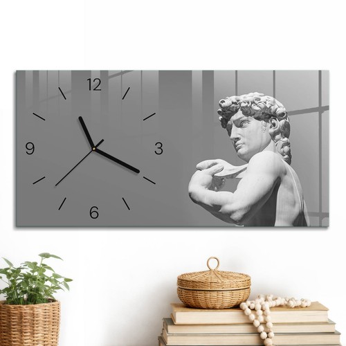 Pendule murale silencieuse - pendule,